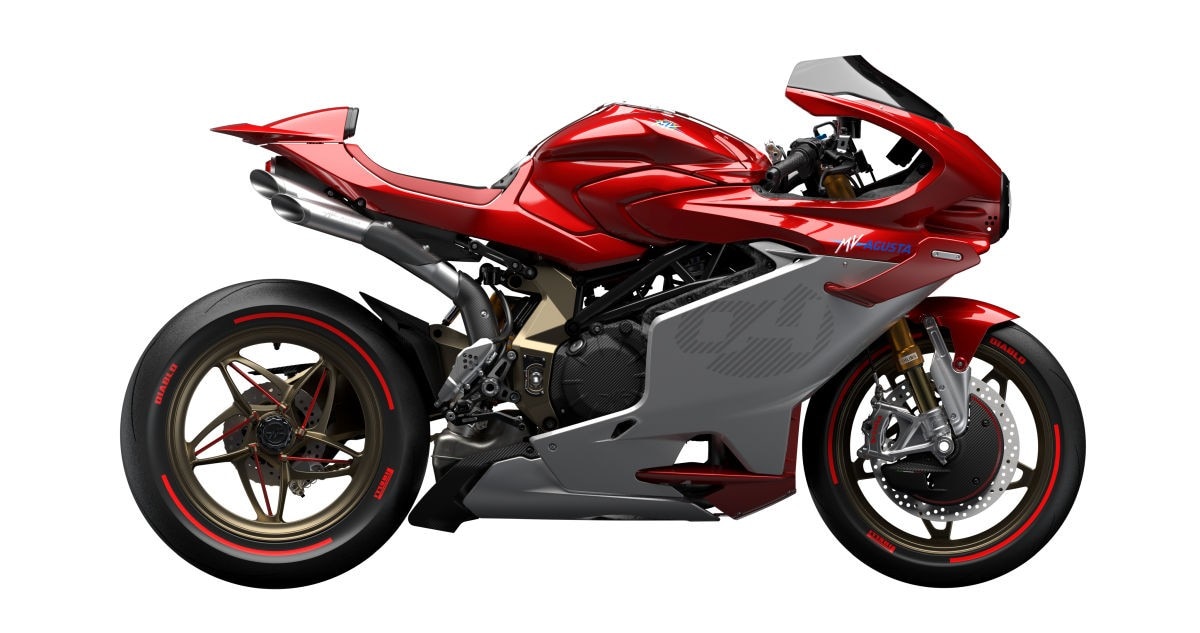 MV Agusta: le novità 2023